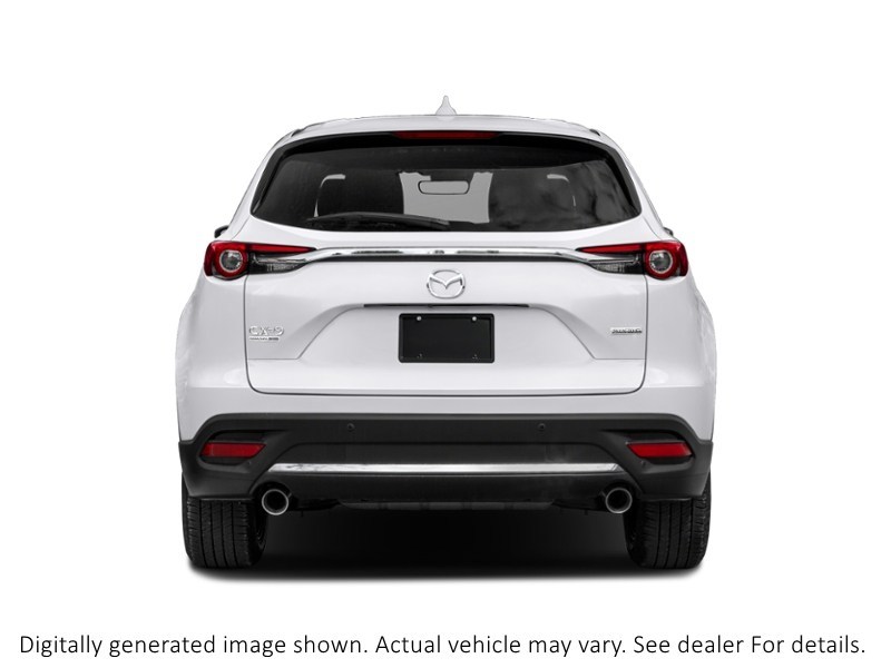 2022 Mazda Cx-9 Signature AWD Exterior Shot 7