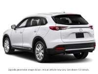 2022 Mazda Cx-9 Signature AWD Exterior Shot 9