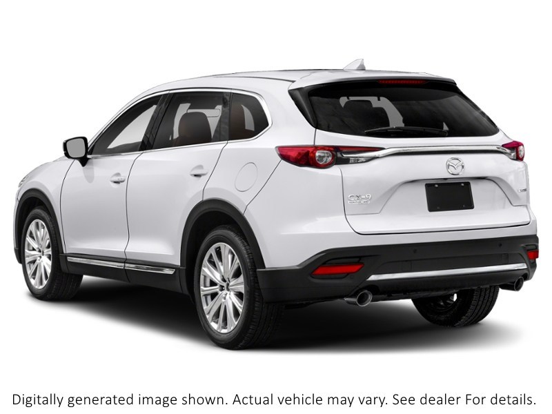 2022 Mazda Cx-9 Signature AWD Exterior Shot 9