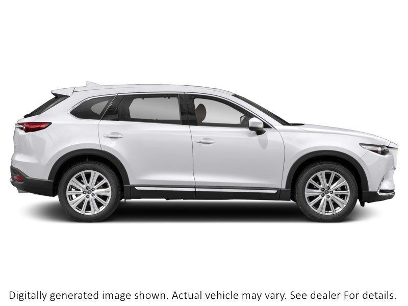 2023 Mazda CX-9 Signature Exterior Shot 13
