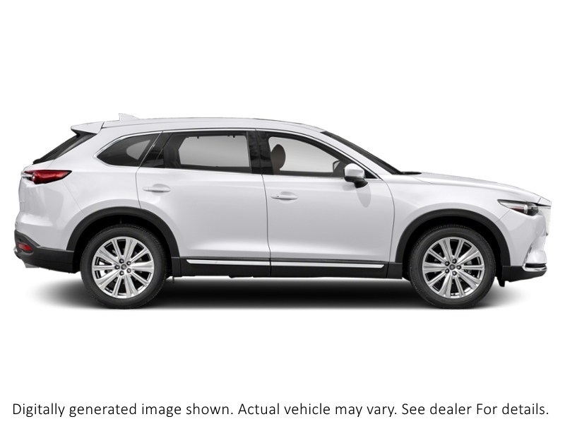 2022 Mazda Cx-9 Signature AWD Exterior Shot 10