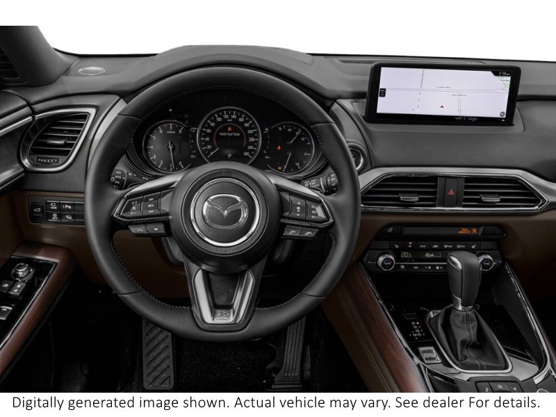 2022 Mazda Cx-9 Signature AWD Interior Shot 3