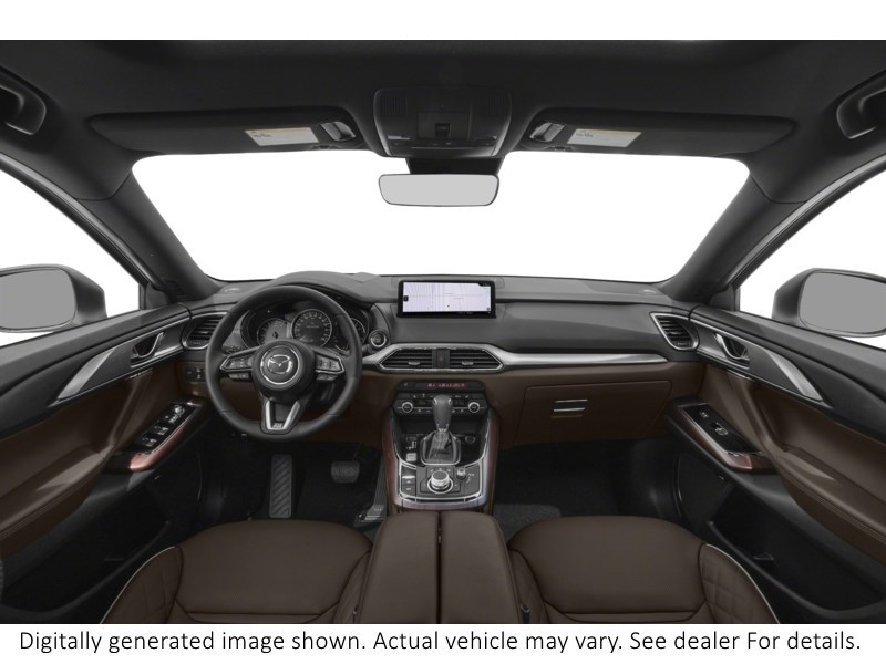 2023 Mazda CX-9 Signature Interior Shot 7