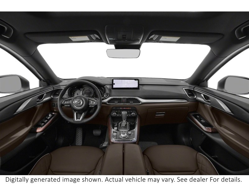 2022 Mazda Cx-9 Signature AWD Interior Shot 6
