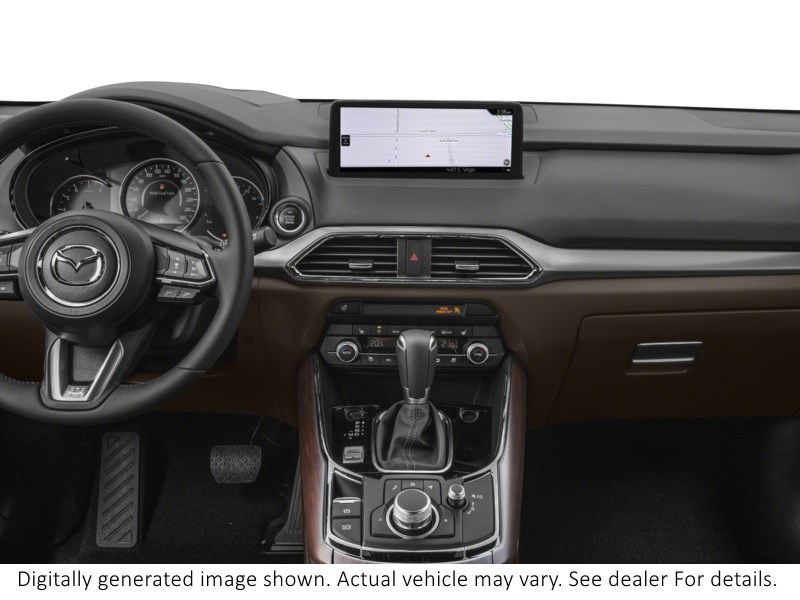 2023 Mazda CX-9 Signature Interior Shot 2