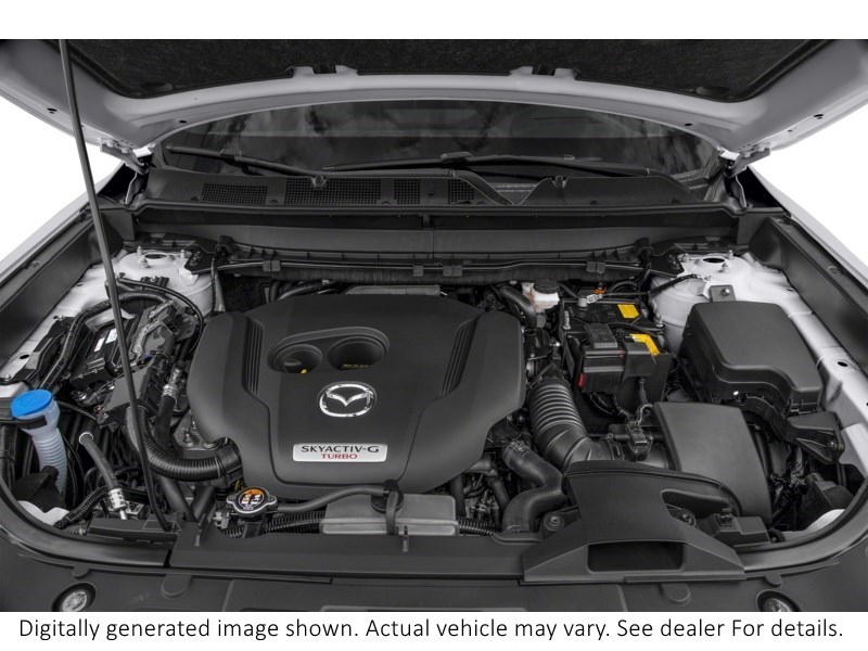 2023 Mazda CX-9 Signature Exterior Shot 4