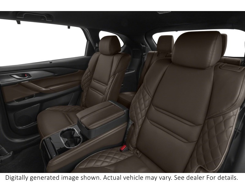 2023 Mazda CX-9 Signature Interior Shot 5