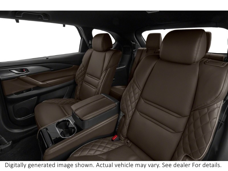 2022 Mazda Cx-9 Signature AWD Interior Shot 5