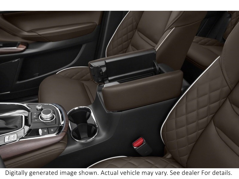 2023 Mazda CX-9 Signature Interior Shot 8