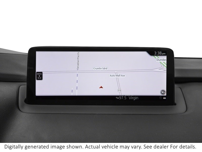 2023 Mazda CX-9 Signature Interior Shot 10