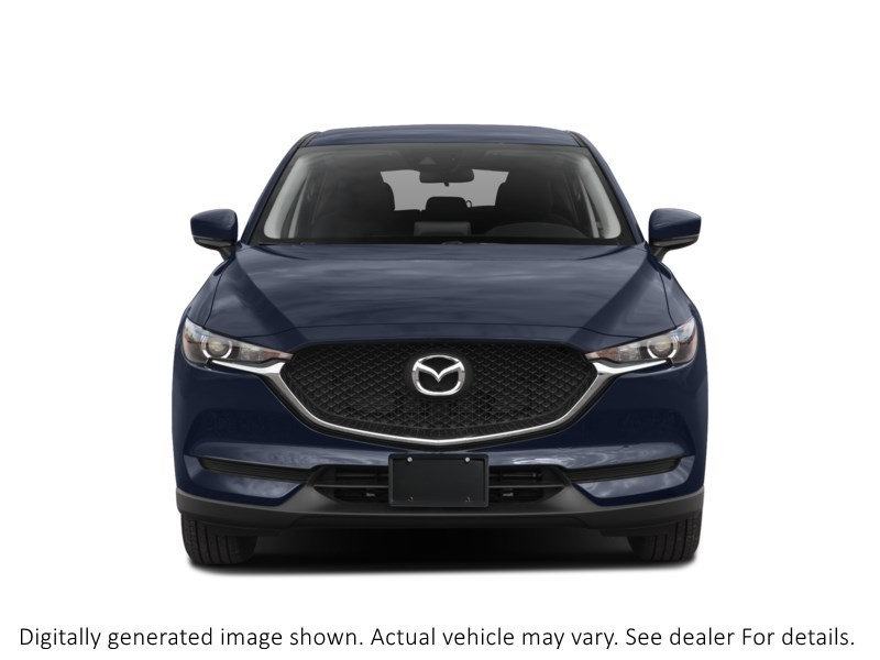 2021 Mazda Cx-5 GX FWD Exterior Shot 5