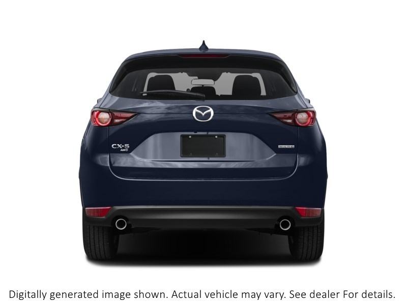 2021 Mazda Cx-5 GX FWD Exterior Shot 7