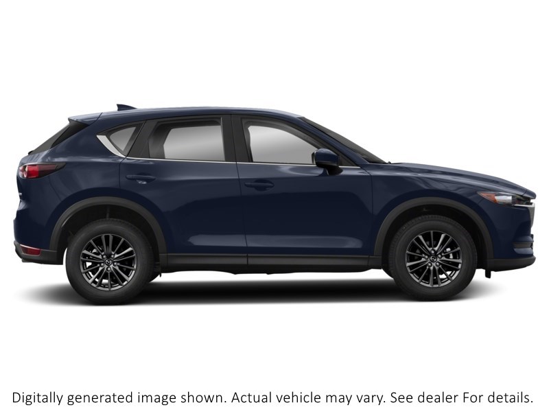 2021 Mazda Cx-5 GX FWD Exterior Shot 10