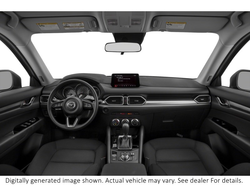 2021 Mazda Cx-5 GX FWD Interior Shot 6