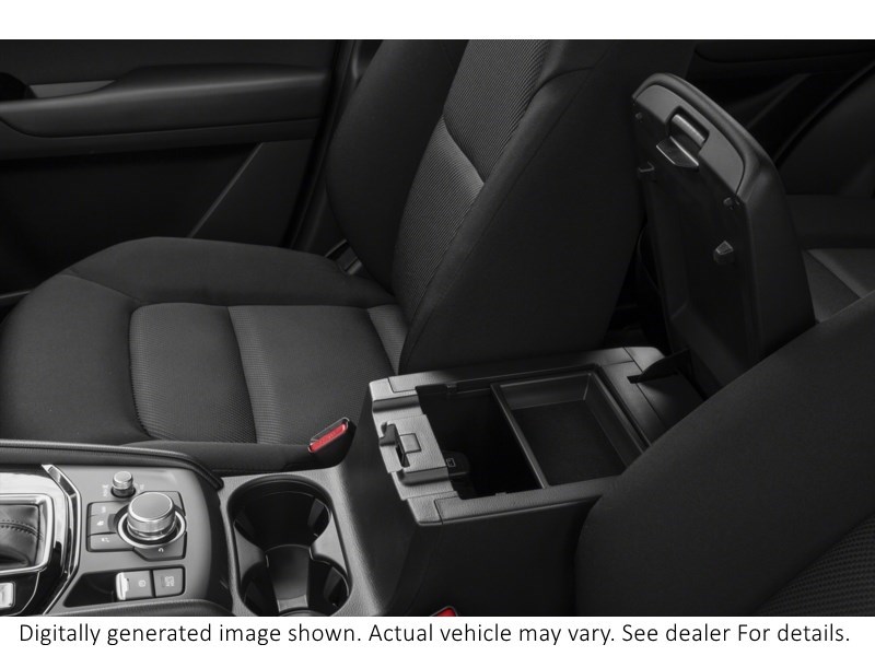 2021 Mazda Cx-5 GX FWD Interior Shot 7