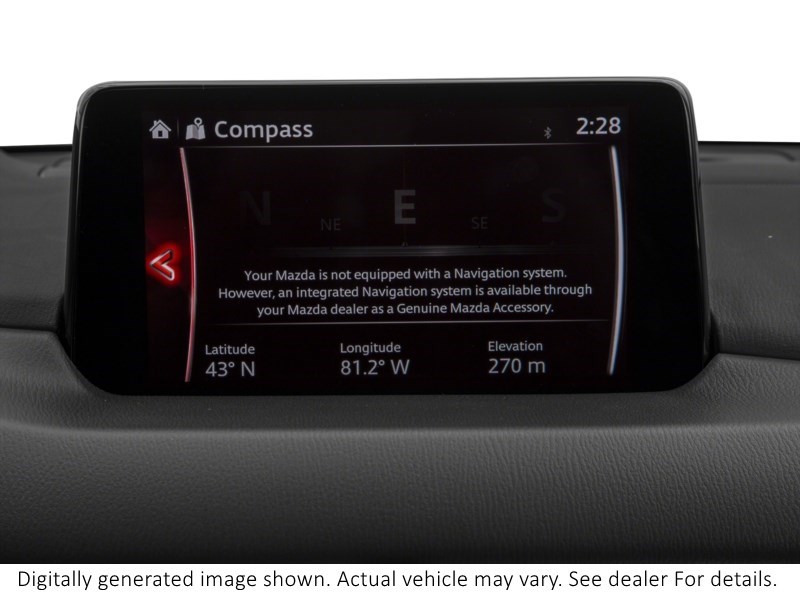 2021 Mazda Cx-5 GX FWD Interior Shot 8