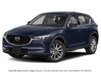 2021 Mazda Cx-5 GT W/Turbo AWD Exterior Shot 1