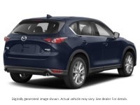 2021 Mazda Cx-5 GT W/Turbo AWD Exterior Shot 2