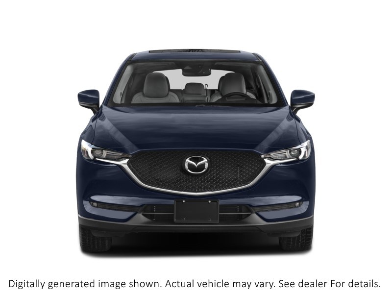 2021 Mazda Cx-5 GT W/Turbo AWD Exterior Shot 5