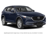 2021 Mazda Cx-5 GT W/Turbo AWD Exterior Shot 8