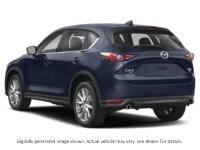 2021 Mazda Cx-5 GT W/Turbo AWD Exterior Shot 9