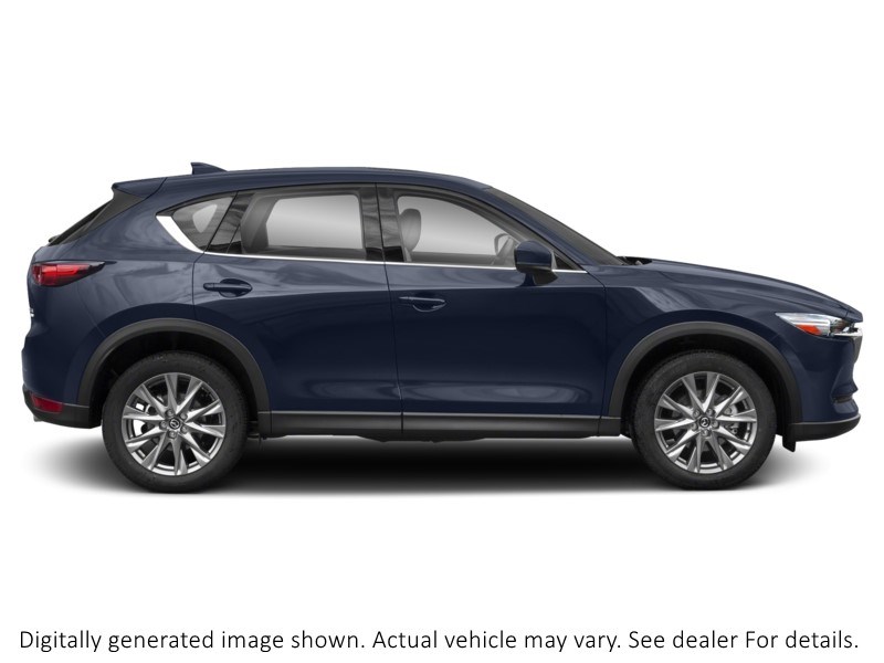2021 Mazda Cx-5 GT W/Turbo AWD Exterior Shot 10