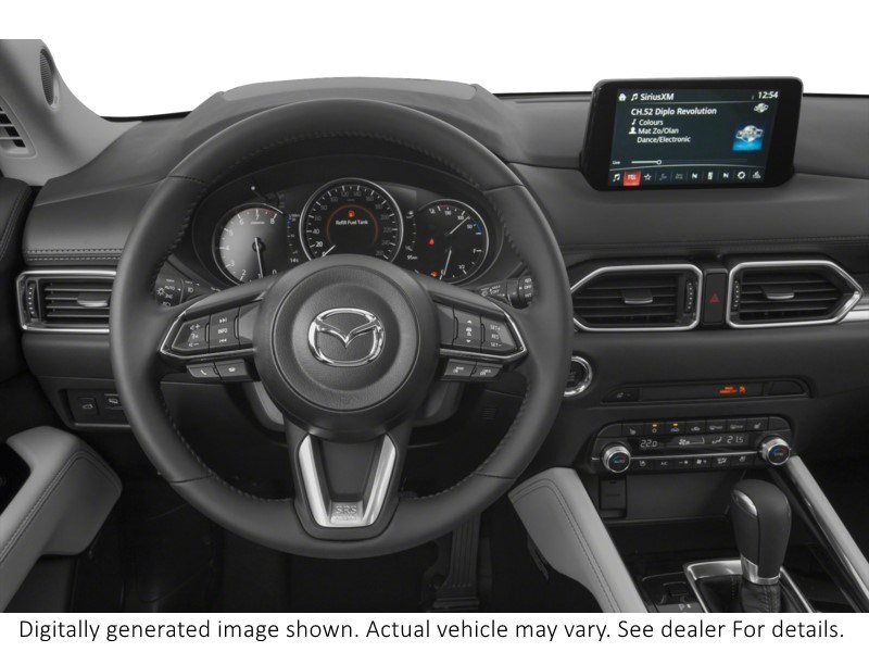 2021 Mazda Cx-5 GT W/Turbo AWD Interior Shot 3