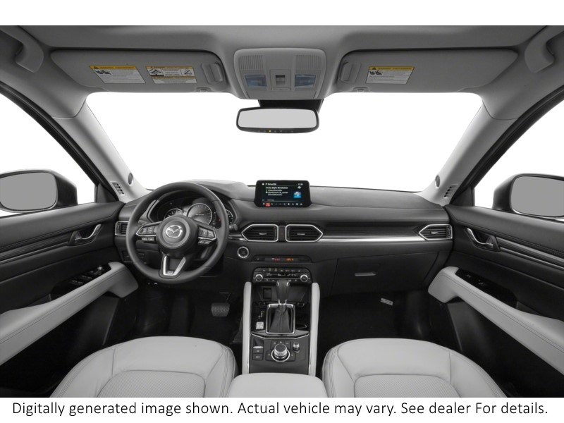 2021 Mazda Cx-5 GT W/Turbo AWD Interior Shot 6