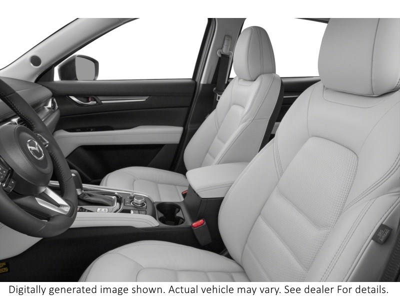 2021 Mazda Cx-5 GT W/Turbo AWD Interior Shot 4