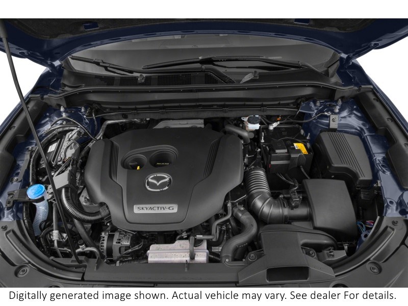 2021 Mazda Cx-5 GT W/Turbo AWD Exterior Shot 3