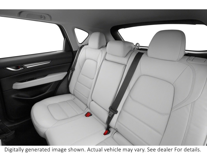 2021 Mazda Cx-5 GT W/Turbo AWD Interior Shot 5
