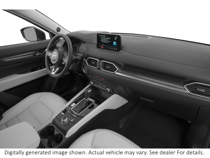 2021 Mazda Cx-5 GT W/Turbo AWD Interior Shot 1