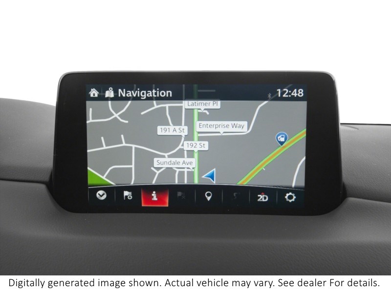 2021 Mazda Cx-5 GT W/Turbo AWD Interior Shot 8