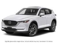 2021 Mazda CX-5 2021.5 GT AWD Exterior Shot 1