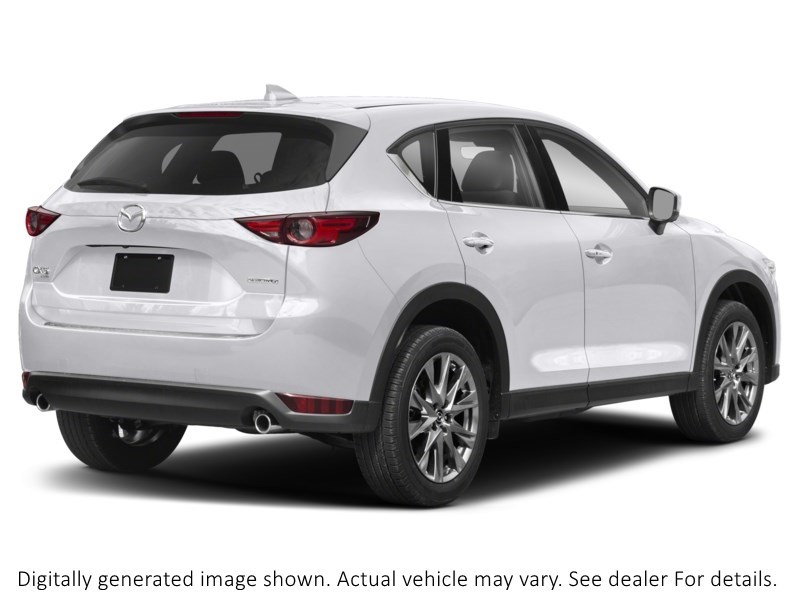 2021 Mazda CX-5 2021.5 GT AWD Exterior Shot 2
