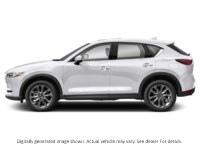 2021 Mazda CX-5 2021.5 GT AWD Exterior Shot 6