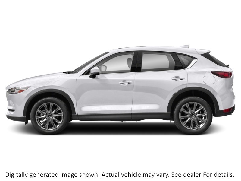 2021 Mazda CX-5 2021.5 GT AWD Exterior Shot 6