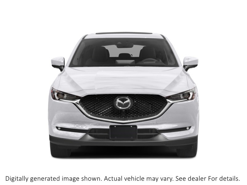 2021 Mazda CX-5 2021.5 GT AWD Exterior Shot 5
