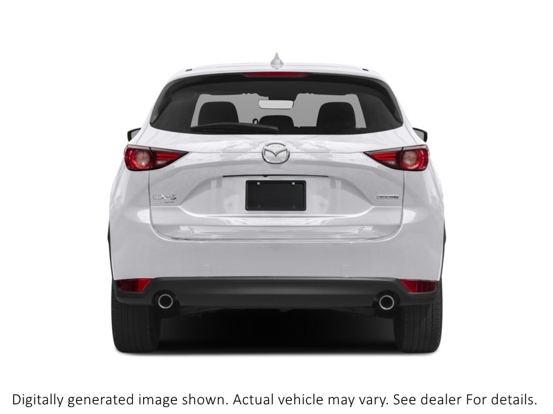2021 Mazda CX-5 2021.5 GT AWD Exterior Shot 7