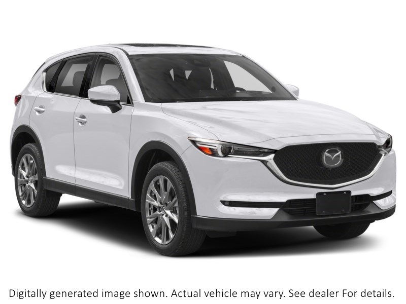 2021 Mazda CX-5 2021.5 GT AWD Exterior Shot 8