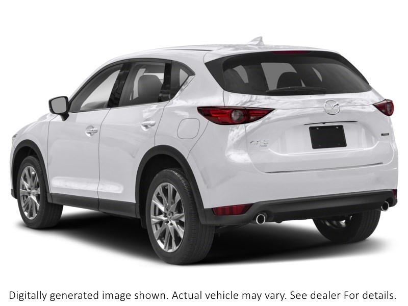 2021 Mazda CX-5 2021.5 GT AWD Exterior Shot 9
