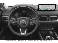 2021 Mazda CX-5 2021.5 GT AWD Interior Shot 3