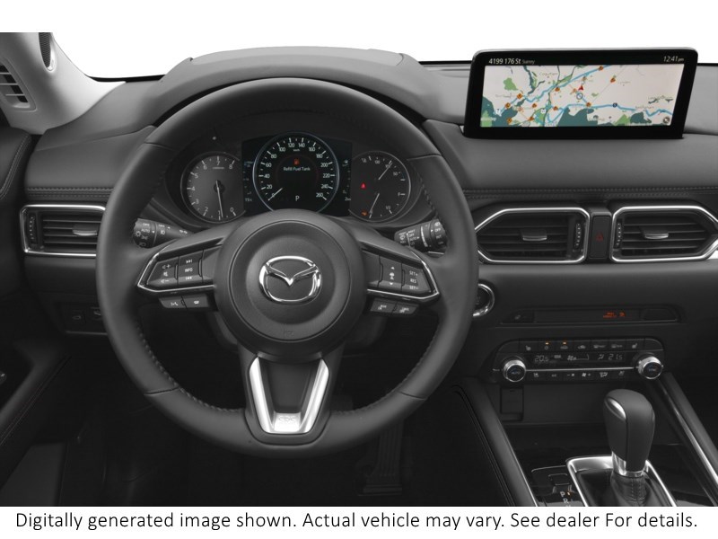 2021 Mazda CX-5 2021.5 GT AWD Interior Shot 3