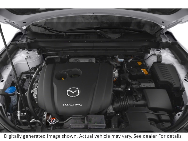 2021 Mazda CX-5 2021.5 GT AWD Exterior Shot 3