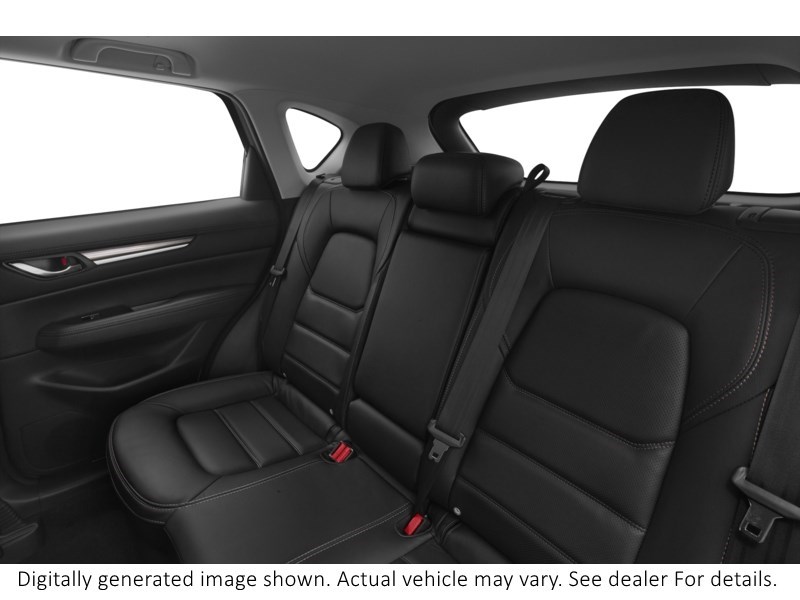 2021 Mazda CX-5 2021.5 GT AWD Interior Shot 5