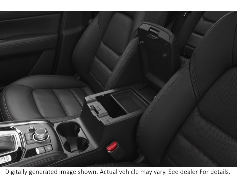 2021 Mazda CX-5 2021.5 GT AWD Interior Shot 7