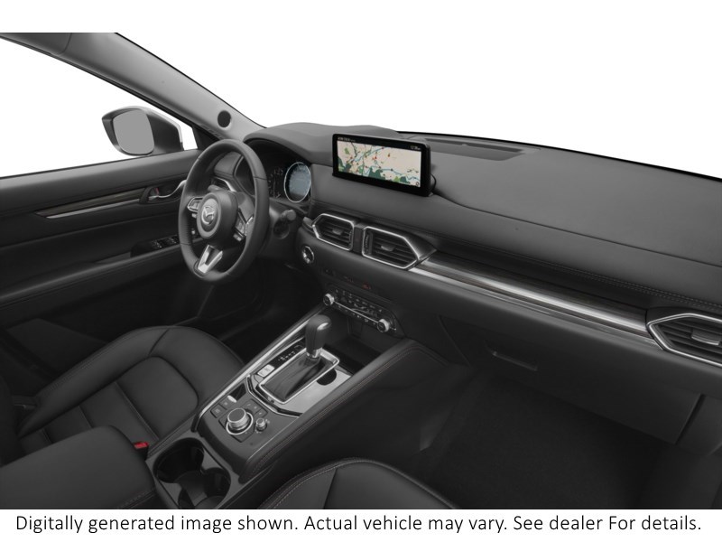 2021 Mazda CX-5 2021.5 GT AWD Interior Shot 1