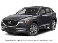 2021 Mazda CX-5 Grand Touring Exterior Shot 1
