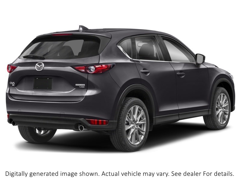 2021 Mazda CX-5 Grand Touring Exterior Shot 2