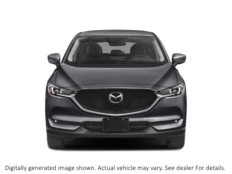 2021 Mazda CX-5 Grand Touring Exterior Shot 5